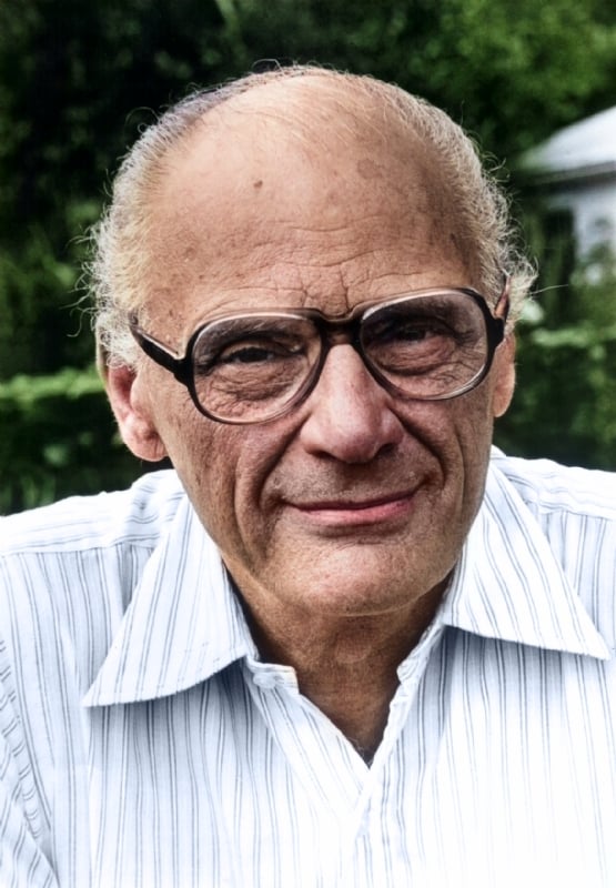 Arthur Miller the Playwright, biography, facts and quotes