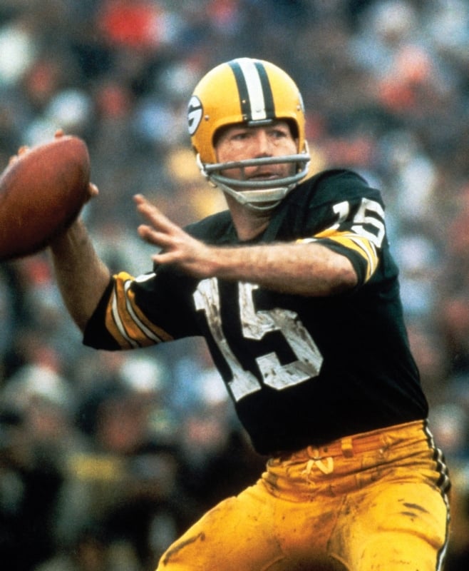 Bart Starr the Athlete, biography, facts and quotes