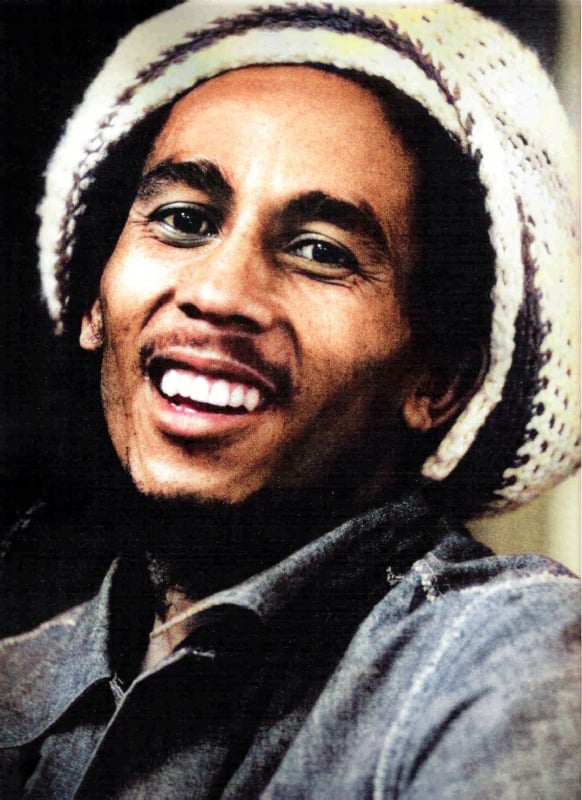 Bob Marley the Musician, biography, facts and quotes