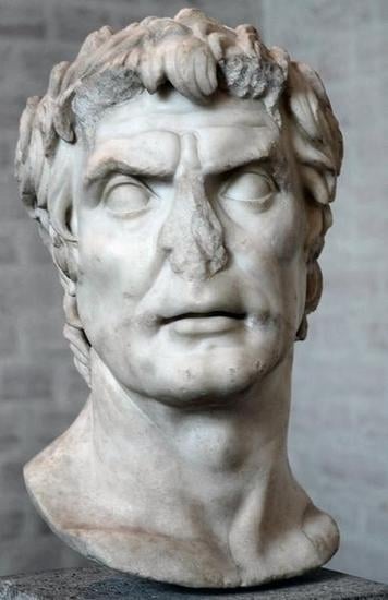 Cato the Younger the Politician, biography, facts and quotes