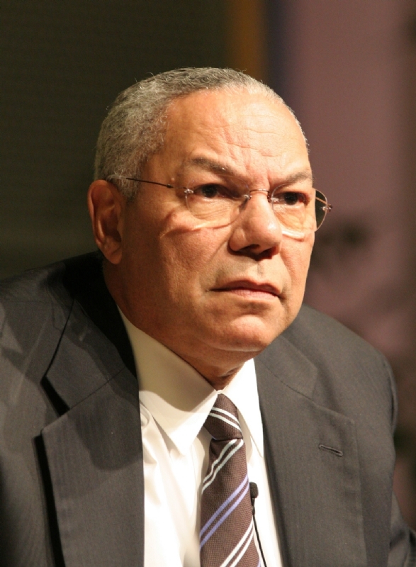 Colin Powell the Statesman, biography, facts and quotes