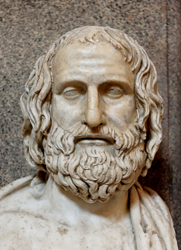 Euripides the Poet, biography, facts and quotes - FixQuotes.com