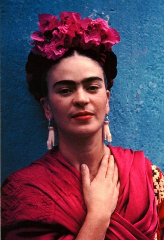 Frida Kahlo the Artist, biography, facts and quotes