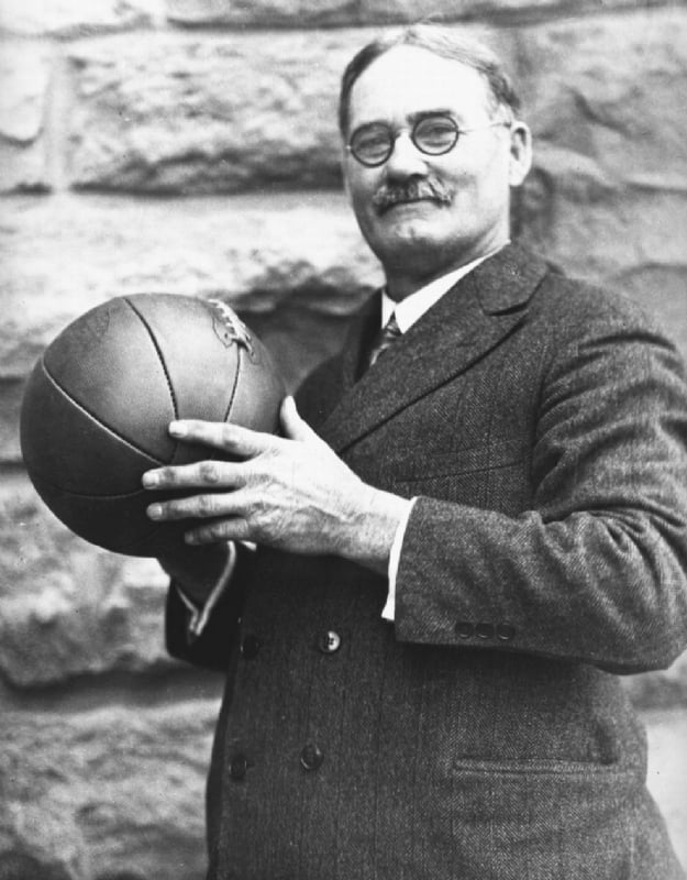 James Naismith the Inventor, biography, facts and quotes