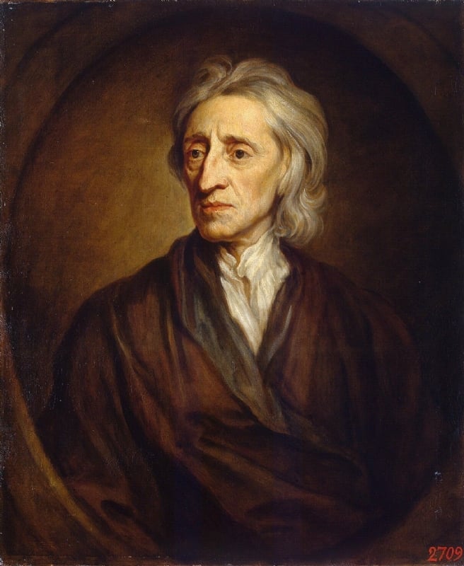 John Locke the Philosopher, biography, facts and quotes
