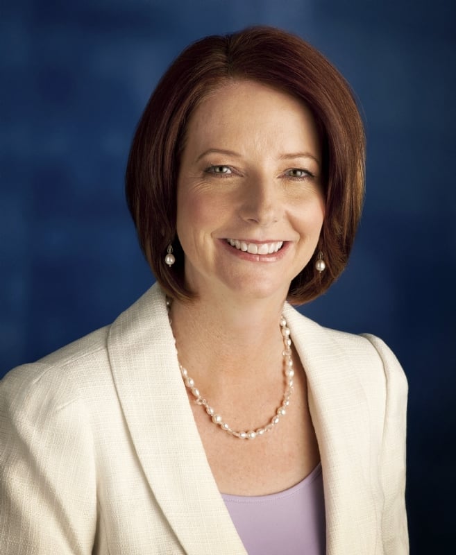 Julia Gillard Net Worth