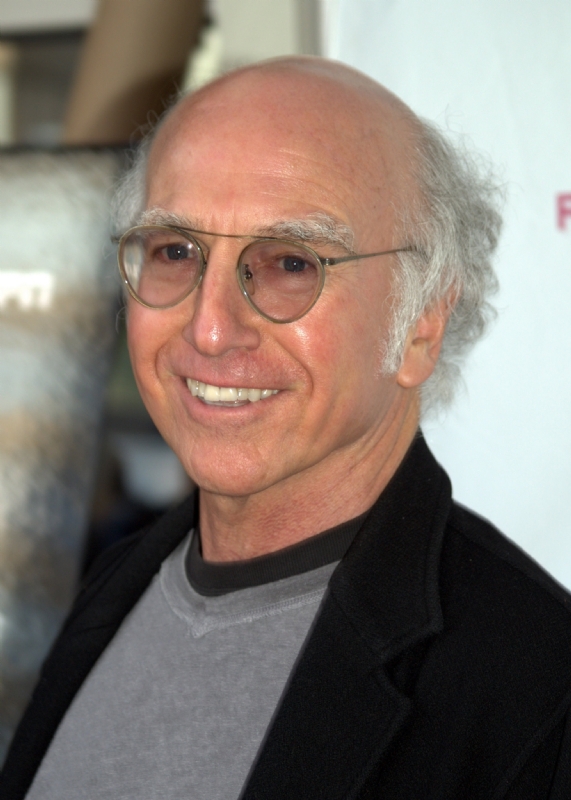 Larry David the Actor, biography, facts and quotes