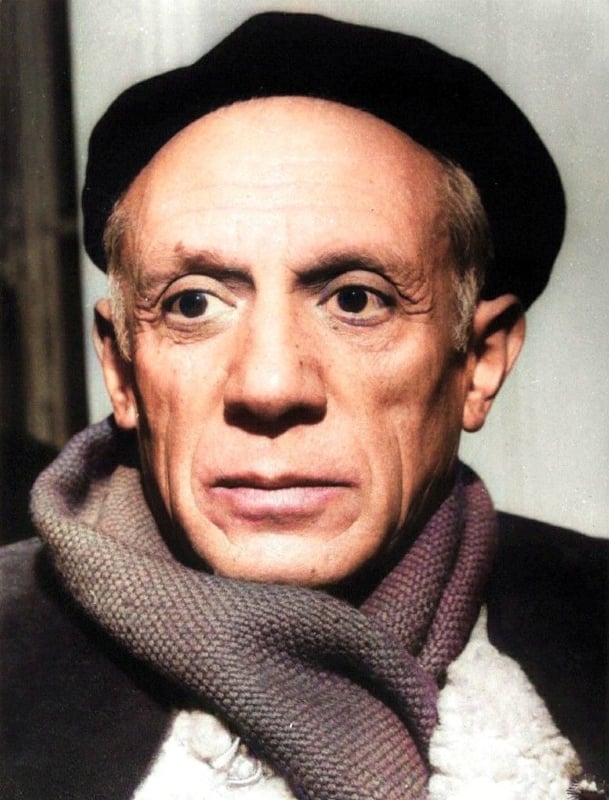 Biography Pablo Picasso