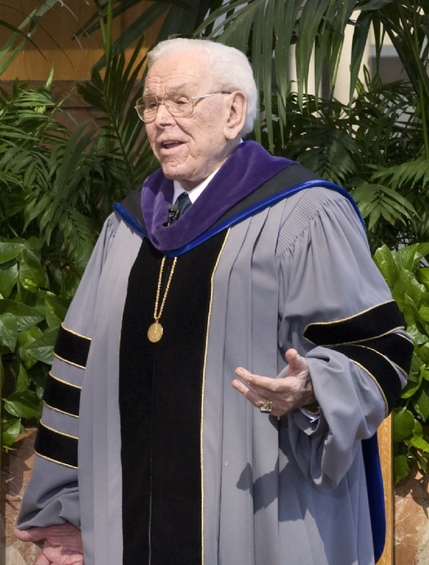 Robert H. Schuller the Clergyman, biography, facts and quotes