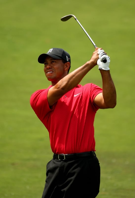 Tiger Woods the Athlete, biography, facts and quotes
