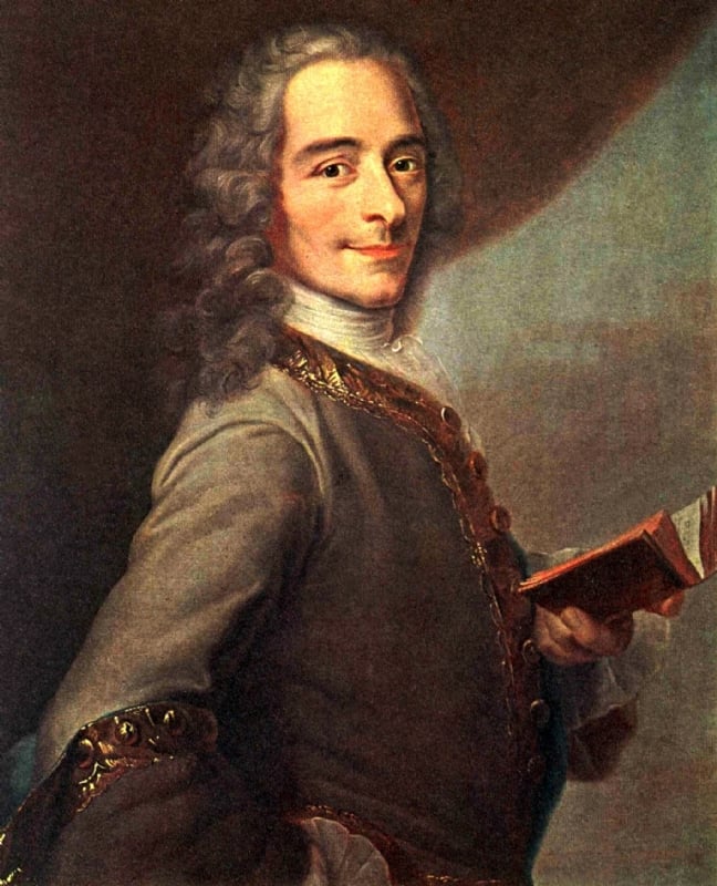 Voltaire Famous Quotes On Government