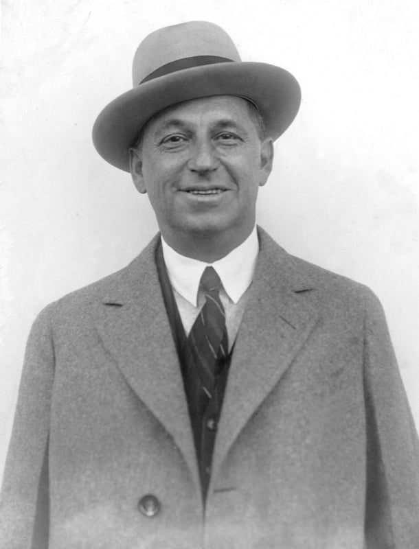 Who is walter chrysler #5