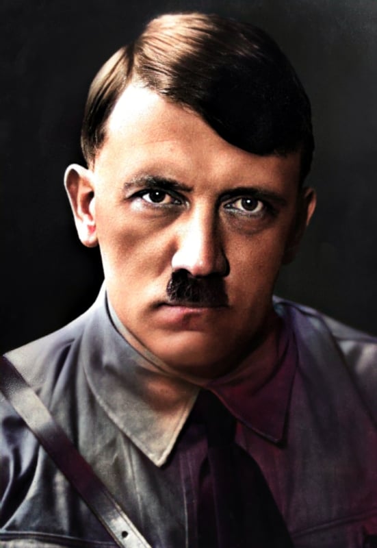 Facts about Adolf Hitler.