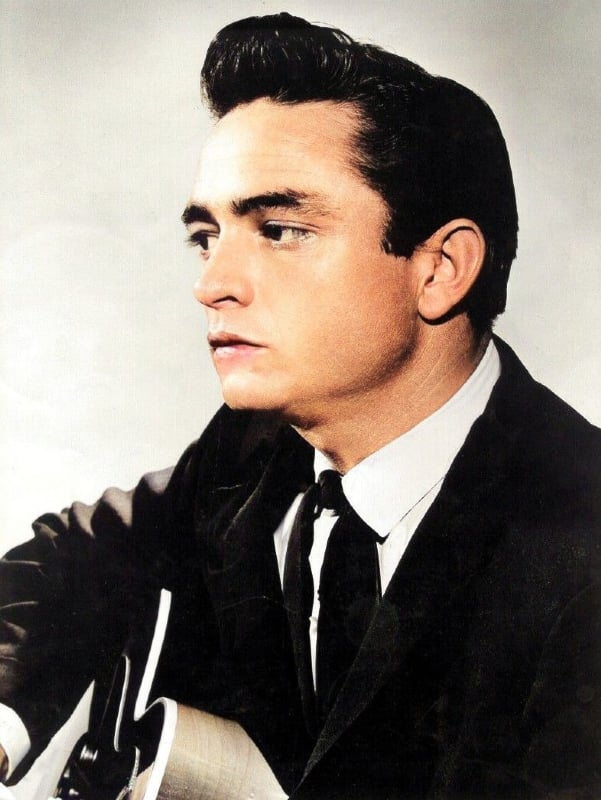 Johnny Cash the Musician, biography, facts and quotes