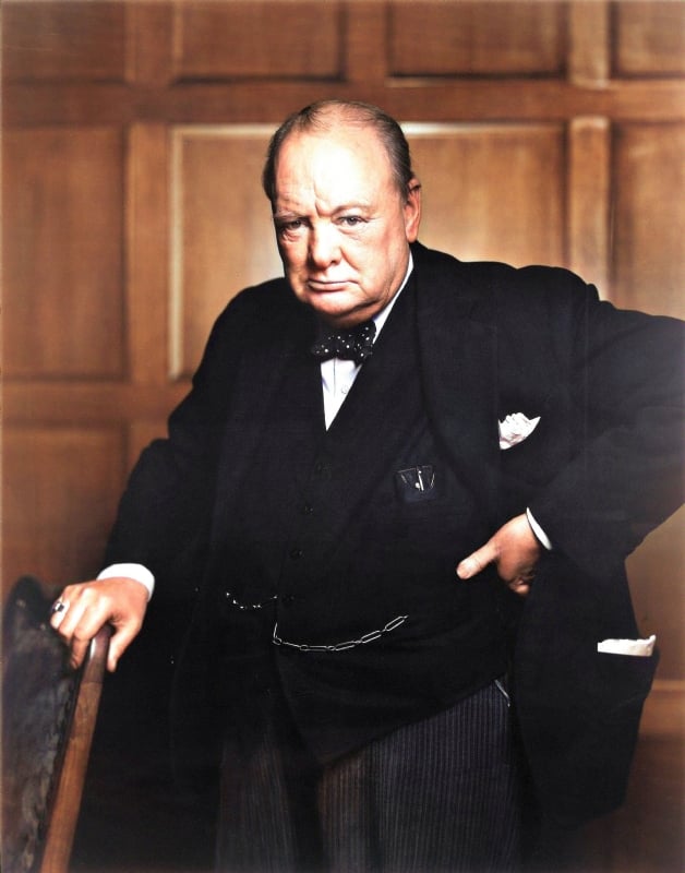 Winston Churchill the Statesman, biography, facts and quotes