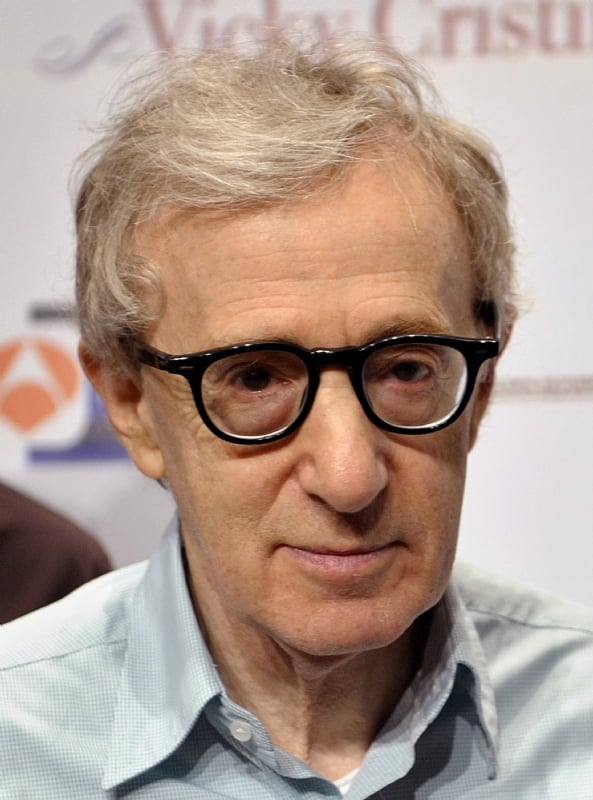 Woody Allen the Director, biography, facts and quotes
