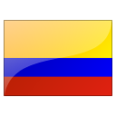 Colombia Flag