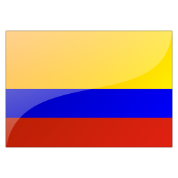 Colombian Flag
