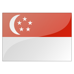Singaporean Flag