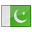 Pakistani Flag