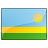 Rwandan Flag