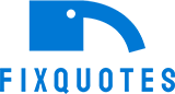 FixQuotes Square Blue Logo